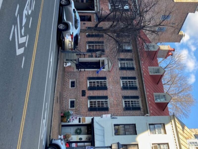 Alexandria: Walking Through George Washington's Alexandria - Key Points