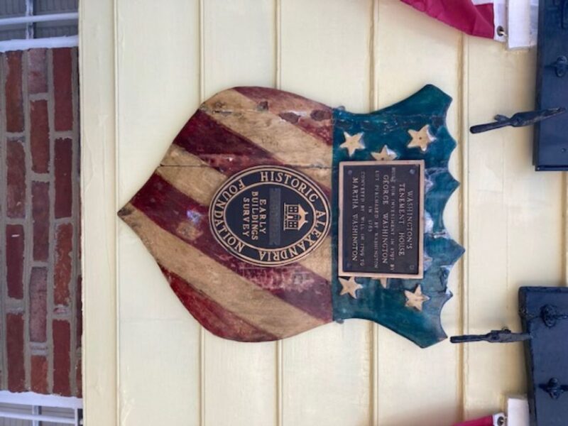 Alexandria: Walking Through George Washington's Alexandria - Historic Churches and Places of Worship