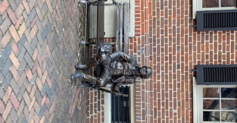 Alexandria: Walking Through George Washington's Alexandria - Celebrating the Revolutionary War