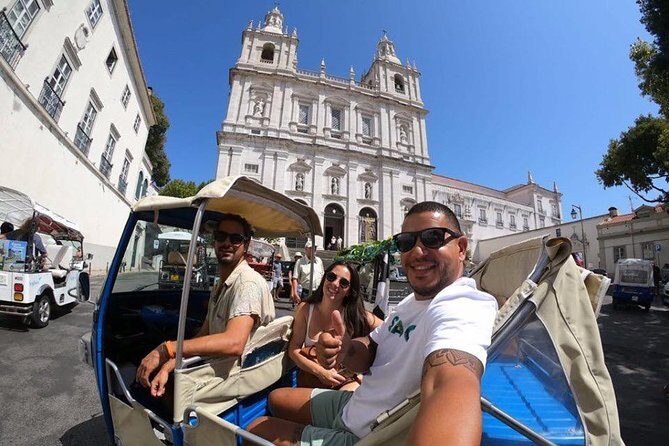 Alfama and Mouraria - What to Expect from the Alfama and Mouraria Tour