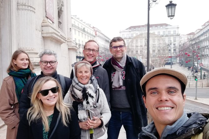 Alfama and Mouraria Tour - The oldest neighbourhoods in Lisbon - Igreja de São Vicente de Fora and the Final Stop