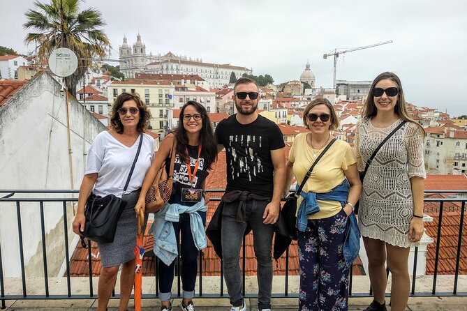 Alfama and Mouraria Tour - The oldest neighbourhoods in Lisbon - Navigating the Logistics