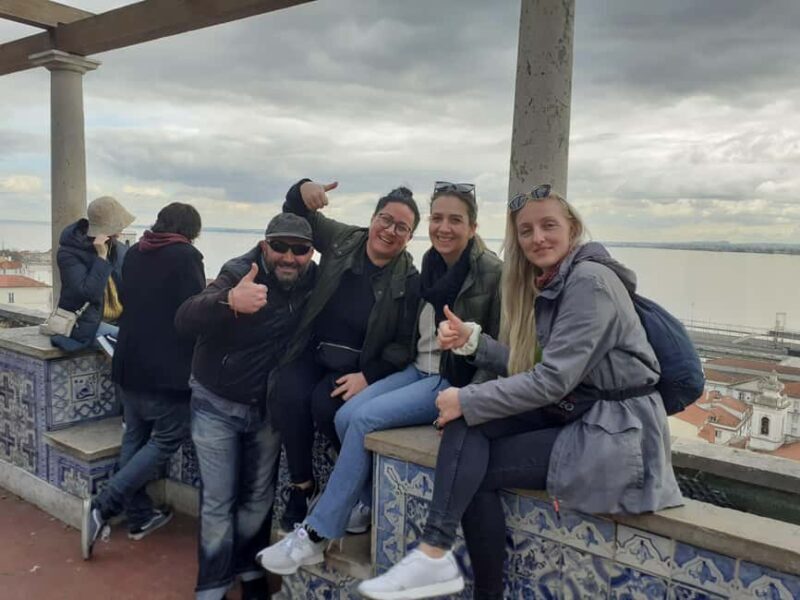 ALFAMA - Free Walking hist. tour in Old Town (BASED ON TIPS) - Authentic Experiences and Visitor Feedback