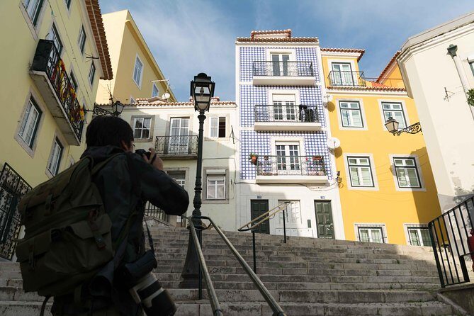 Alfama Photo Walk Lisbon Photography Experience Led by a Local - FAQs