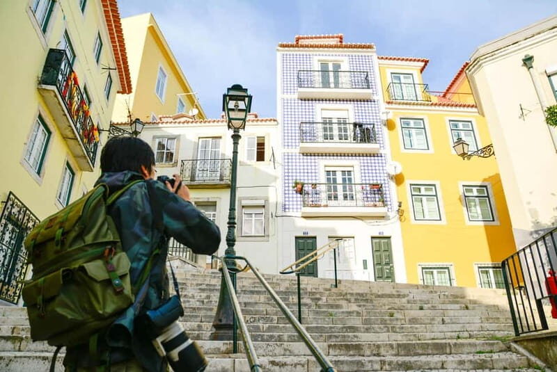 Alfama Photo Walk: Lisbon Photography Tour with a Local - Who Will Love This Tour?
