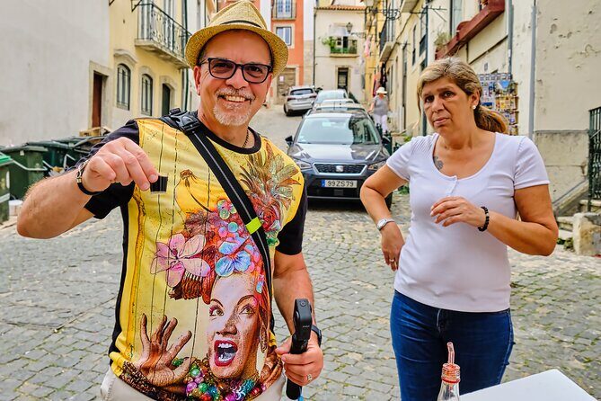 Alfama,Graça & Mouraria City Tour Through A Eye Of A Photographer - In-Depth Look at the Itinerary