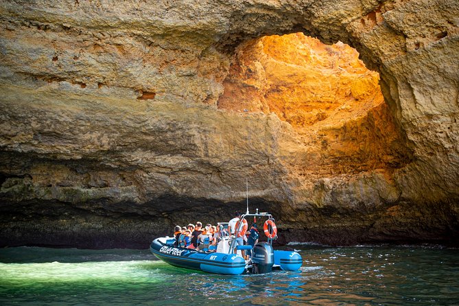 Algar de Benagil from Lagos - More Than Just Benagil: Coastal Caves and Beaches en Route