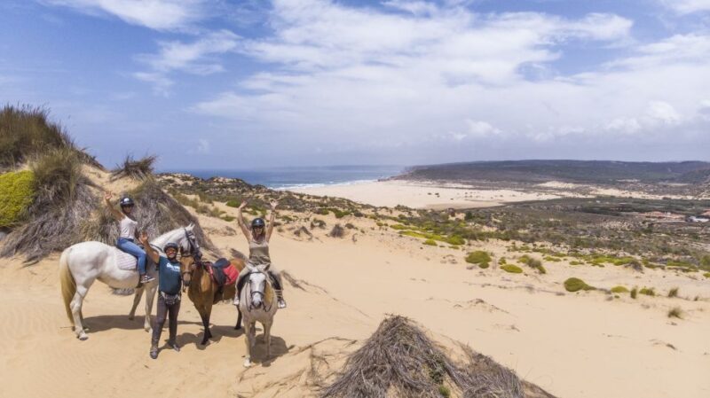 Algarve: 1-Hour Carrapateira Horseback Riding Tour - Final Thoughts