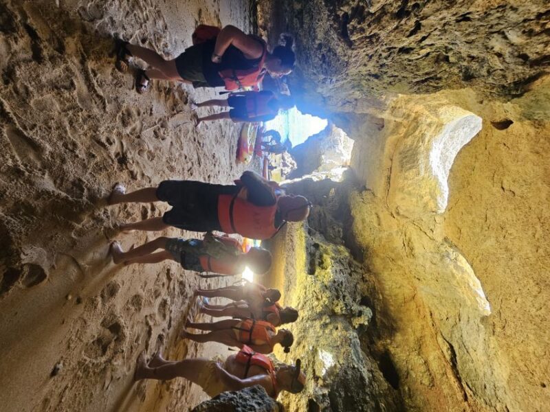 Algarve: 2-Hour Benagil Kayak Rental - Key Points