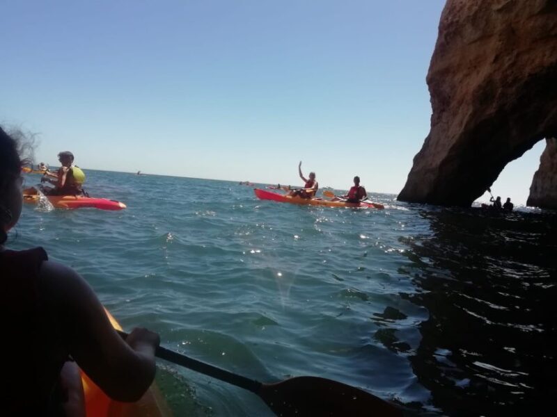 Algarve: 2-Hour Benagil Kayak Rental - Who Should Consider This Experience?
