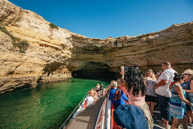 Algarve 3-Hour Caves and Coastline Boat Trip - Is it Value for Money?