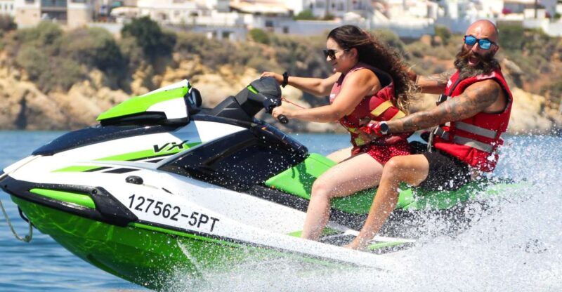 Algarve: 30-Minute Jet Ski Experience - Key Points