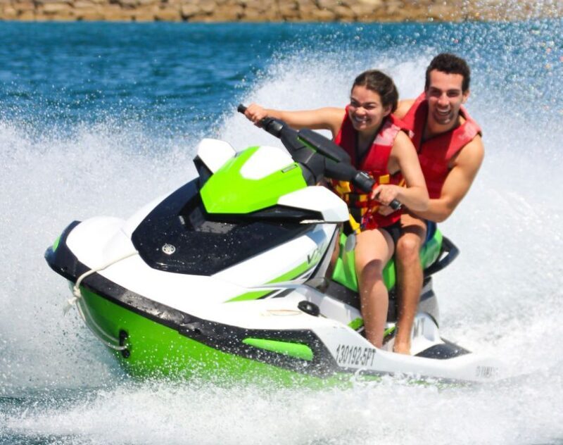 Algarve: 30-Minute Jet Ski Experience - What to Expect from the Algarve Jet Ski Experience
