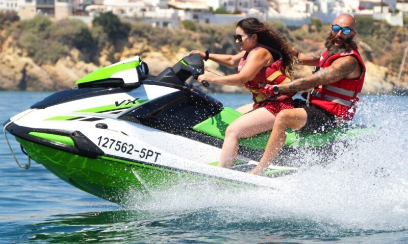 Algarve: 30-Minute Jet Ski Experience - Pricing and Value