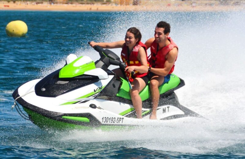 Algarve: 30-Minute Jet Ski Experience - Frequently Asked Questions