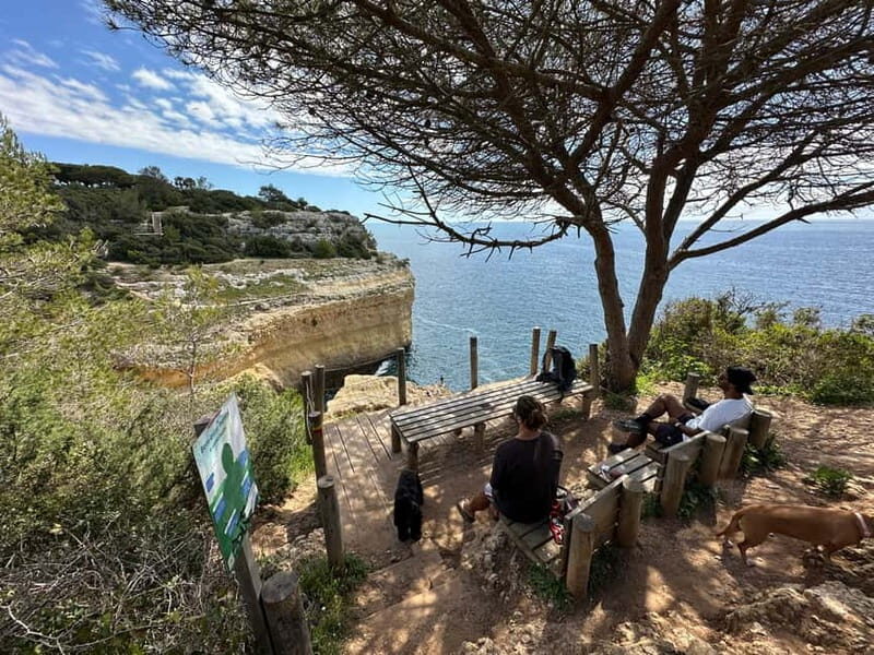 Algarve: 7 Seven Hanging Valley Hike Tour- Photos & Transfer - Key Points