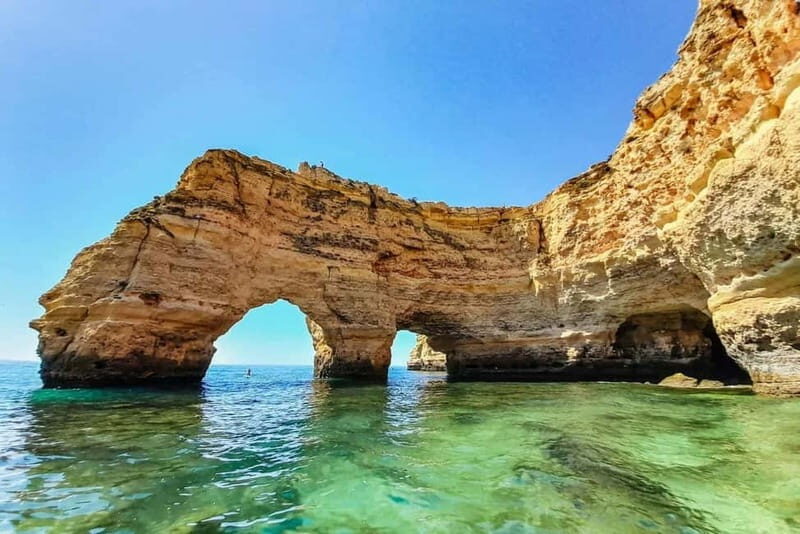 Algarve Adventures from Lisbon + Benagil Cave Boat Tour! - Exploring the Algarve: A Closer Look
