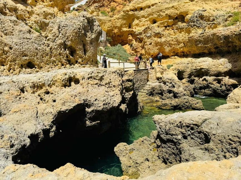 Algarve Adventures from Lisbon + Benagil Cave Boat Tour! - Who Should Consider This Tour?