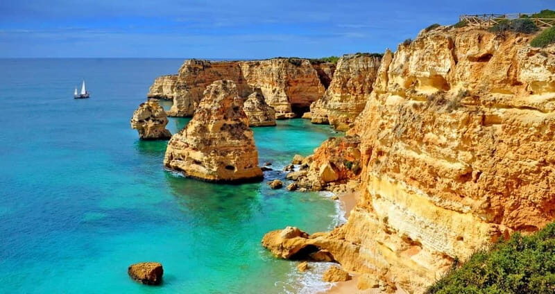 Algarve Adventures from Lisbon + Benagil Cave Boat Tour! - FAQ