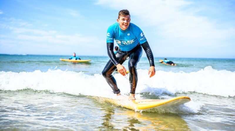Algarve: Amazing Private Surf Lesson 2 hours - Key Points