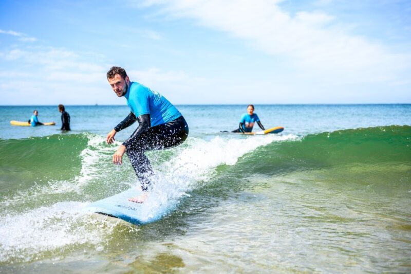 Algarve: Amazing Private Surf Lesson 2 hours - Who Should Book This Tour?