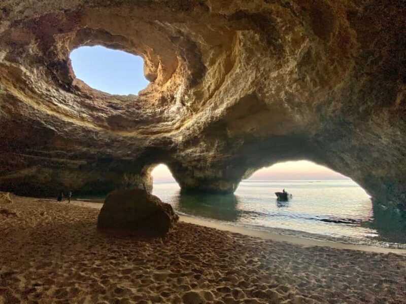 Algarve: Benagil Cave and Beach Private Day Trip - A Deep Dive into the Experience