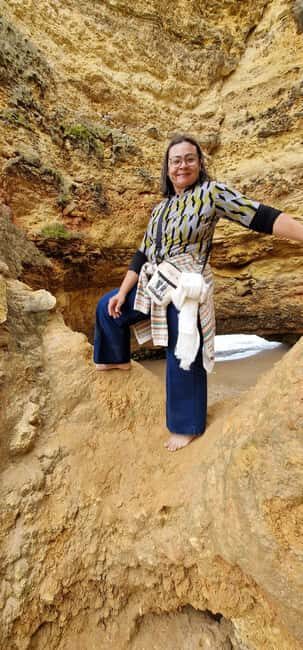 Algarve: Benagil Cave and Lagos Private Tour with Boat Trip - Key Points