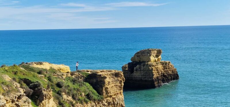 Algarve: Benagil Cave and Lagos Private Tour with Boat Trip - Exploring the Algarve’s Coastal Wonders