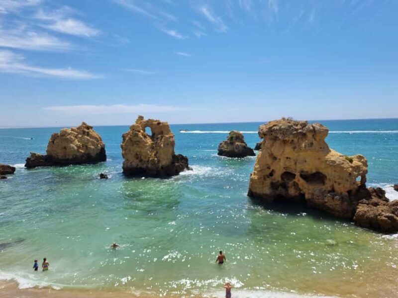 Algarve: Benagil Cave and Lagos Private Tour with Boat Trip - FAQ