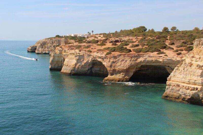 Algarve: Benagil Cave Boat Tour and Algarseco Coastal Walk - An Honest Look at the Algarve: Benagil Cave Boat Tour & Coastal Walk
