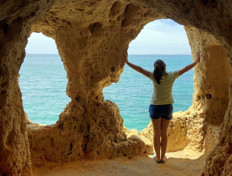 Algarve: Benagil Cave Boat Tour and Algarseco Coastal Walk - FAQ