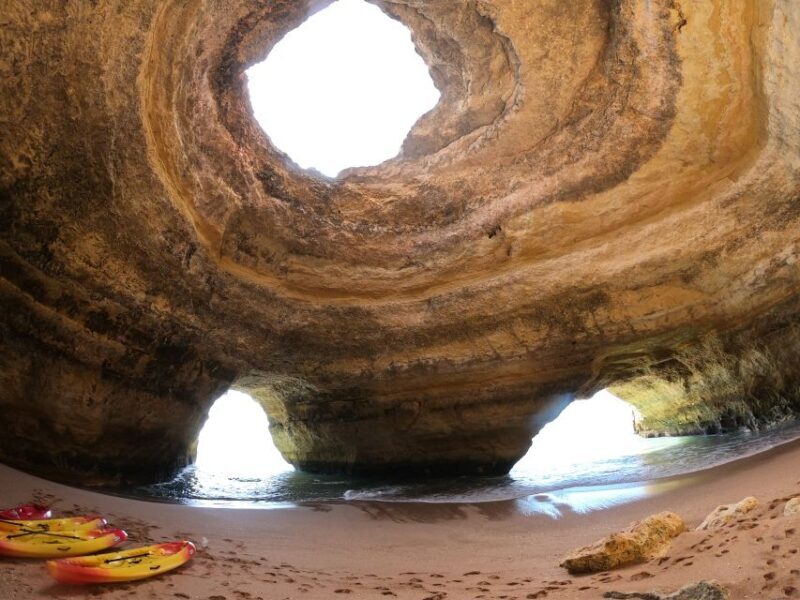 Algarve: Benagil Cave Sunrise Kayak Tour with Shower Use - Final Thoughts