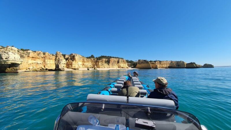 Algarve: Benagil Caves 2-Hour Private Tour - Key Points