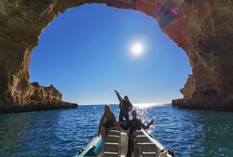 Algarve: Benagil Caves 2-Hour Private Tour - Who Should Consider This Tour?