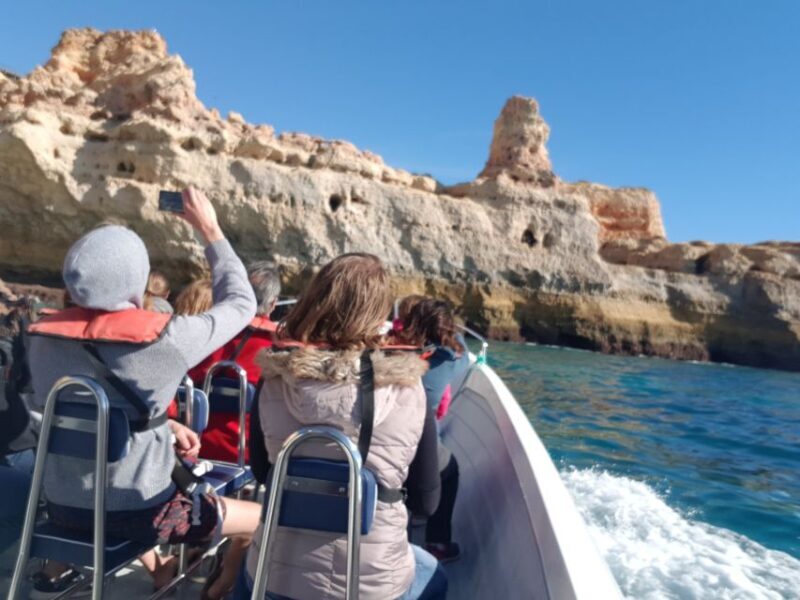 Algarve: Benagil Caves 2-Hour Private Tour - Frequently Asked Questions