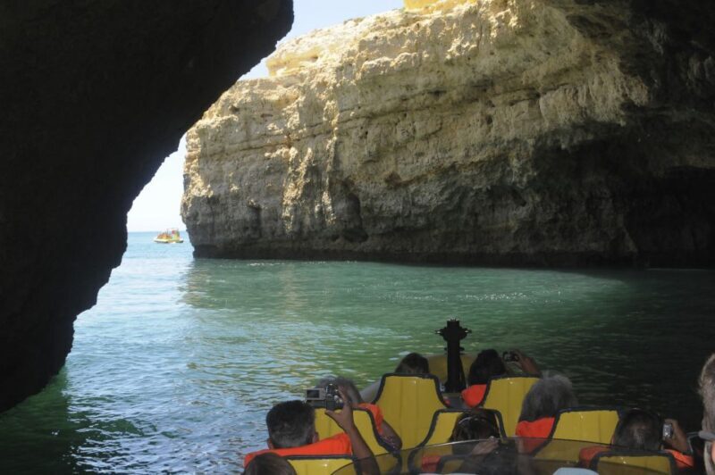 Algarve: Benagil Caves Private Tour - Why This Tour Stands Out