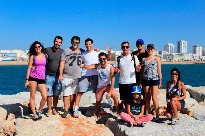 Algarve Bike and Food Tour with Sea Food and Wine Tasting - The Itinerary in Detail