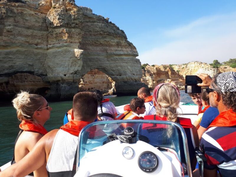 Algarve: Boat Trip to the Caves of Benagil - Who Should Consider This Tour?
