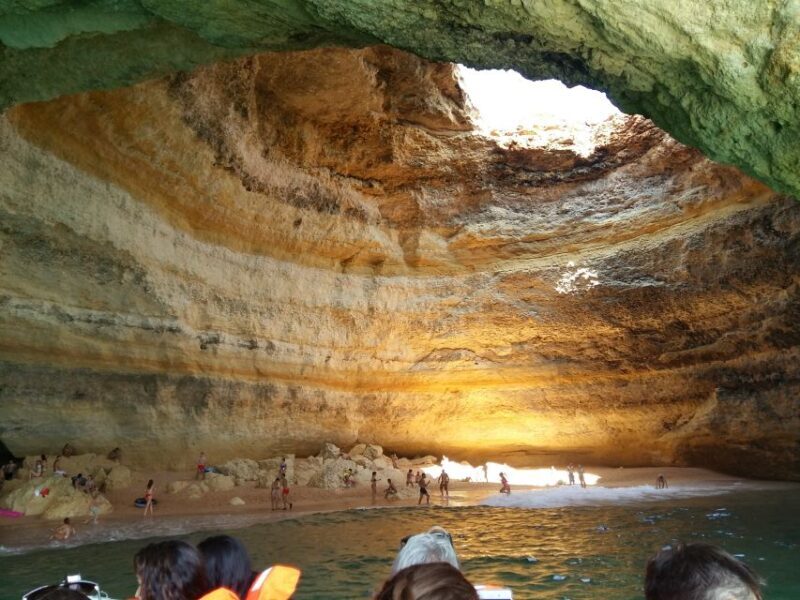 Algarve: Boat Trip to the Caves of Benagil - FAQ