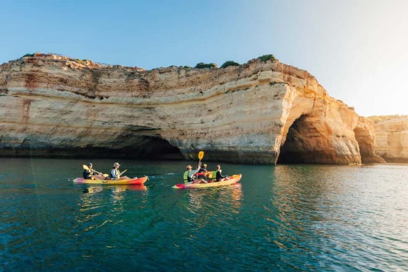 Algarve: Cliffs, Caves, and Sea Views Tour - Who Should Consider This Tour?