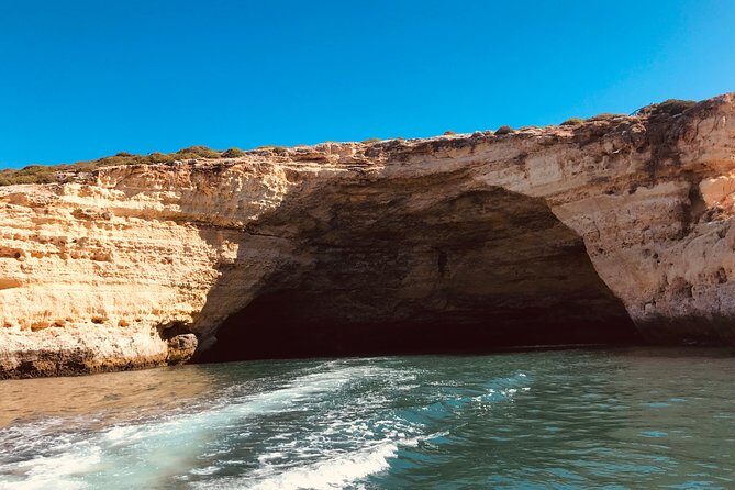 Algarve Coast Guided Boat Tour - The Value of This Tour