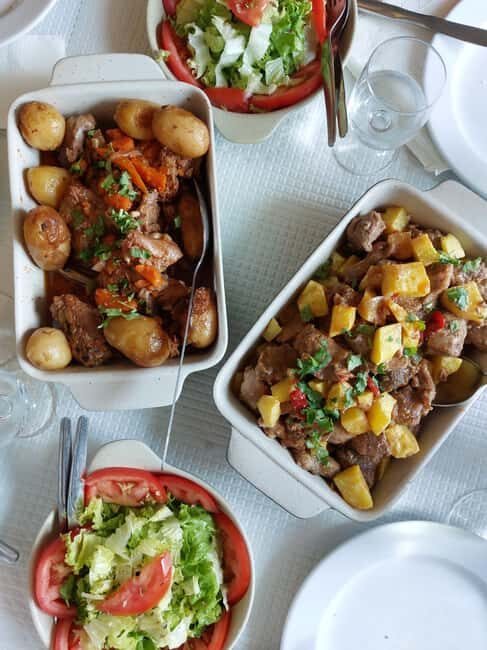 Algarve: Cork Factory, Fonte Férrea Park, & Distillery Tour - Key Points