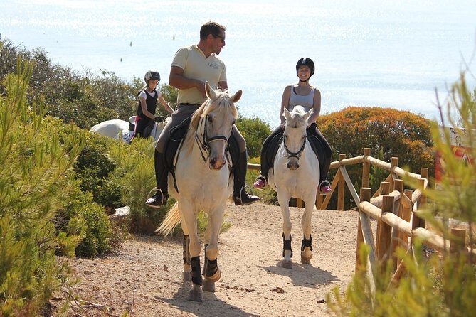 Algarve - Exclusive horseriding in Portimao (no experience required) - What is this horseback riding tour all about?