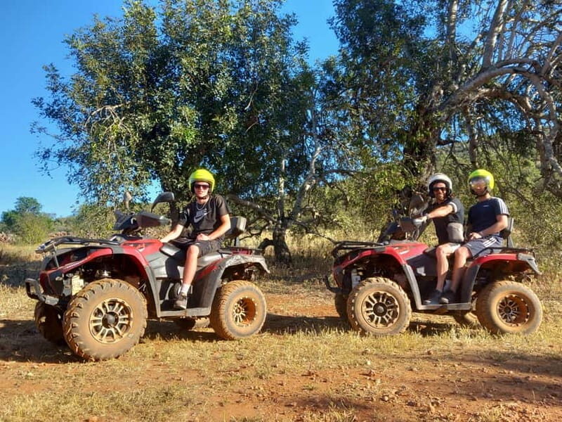 Algarve Explorer Half-Day ATV Tour - What to Expect on the Algarve Explorer ATV Tour