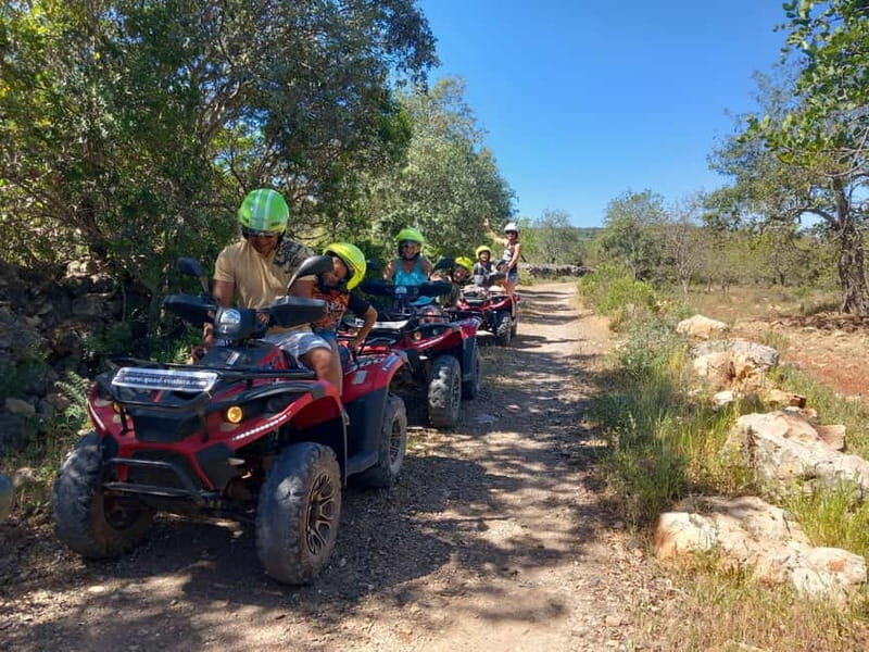 Algarve Explorer Half-Day ATV Tour - Frequently Asked Questions