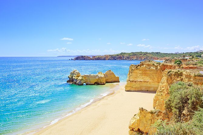 ALGARVE FROM THE SEA PORTIMÃO includes boat trip to Benagil caves AND LAGOS - Exploring the Algarve from Portimão: A Detailed Look at the Sea and Shore Tour