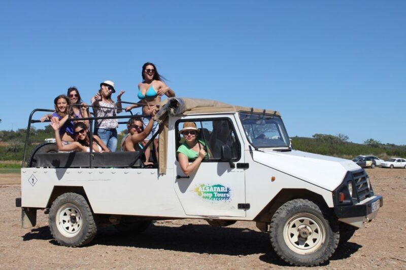 Algarve Full-Day Jeep Safari Tour with Lunch - The Experience in Real Life: What Travelers Say