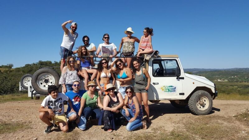 Algarve Full-Day Jeep Safari Tour with Lunch - Final Thoughts