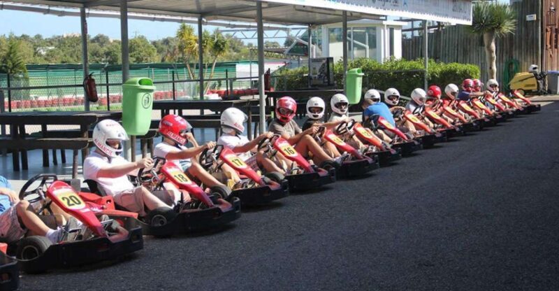 Algarve: Go-Kart Experience at Karting Almancil Family Park - What to Expect at Karting Almancil