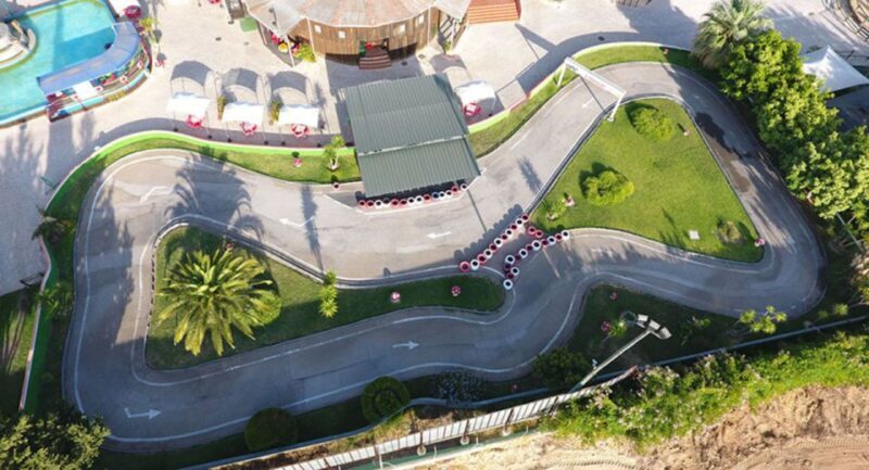 Algarve: Go-Kart Experience at Karting Almancil Family Park - Practical Details